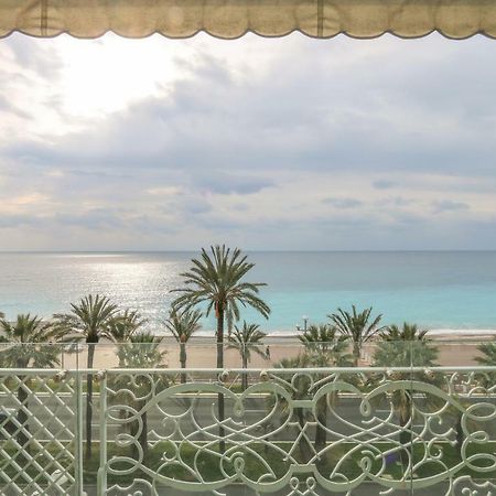 Seafront Modern Apartment Ница Екстериор снимка